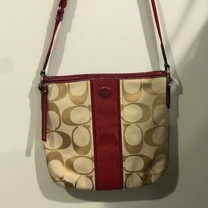 Brand new Coach bag w dust bag